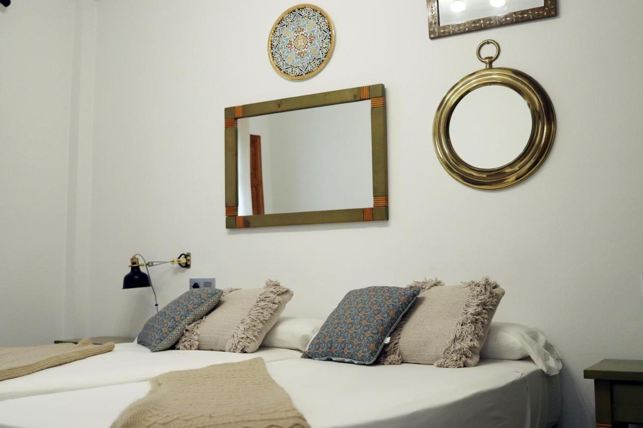 Precioso Apartamento En Cuesta Gomerez -Puerta De Las Granadas- Con Balcon A La Alhambra Exterior photo